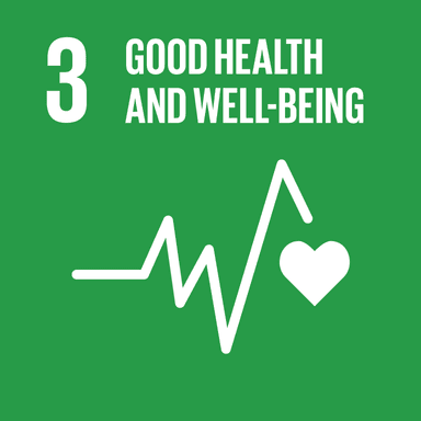 sdg goal good health and well being