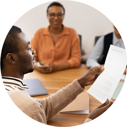 Step 1: Join the waitlist