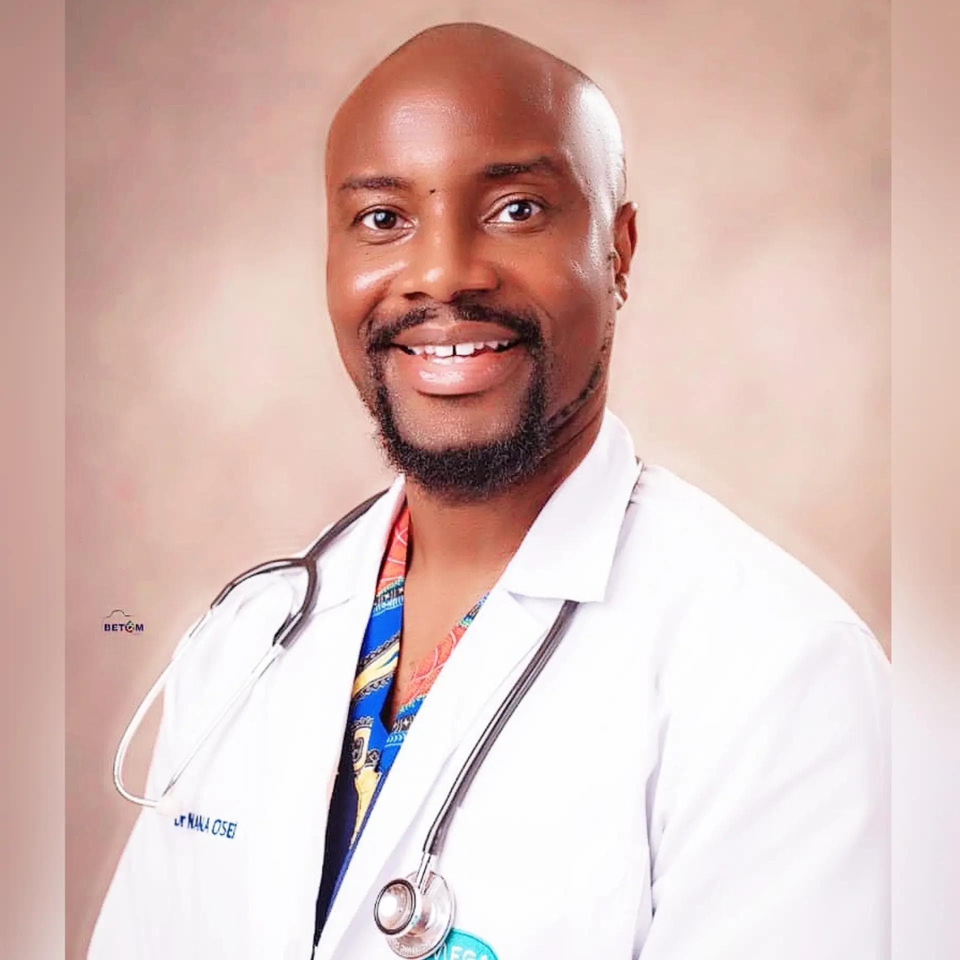 Dr Nana K Osei